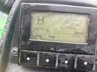2015 John Deere 7400A TERRAINCUT Tondeuse frontale — photo 2