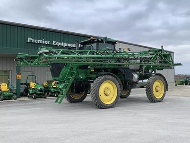 2017 John Deere R4038 Arroseur - Automoteur — photo 2