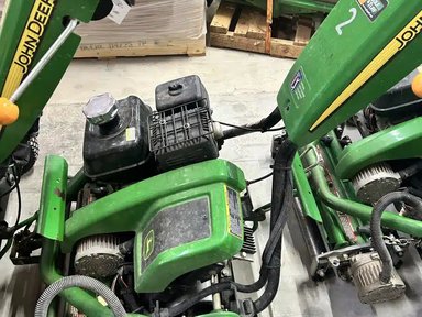 John Deere 180E Excavatrice — photo 2