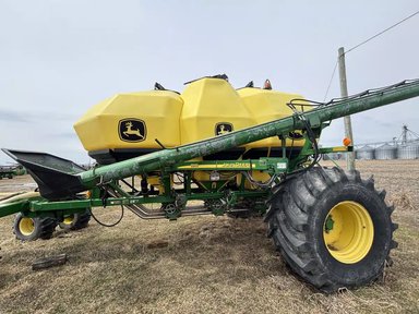 2012 John Deere 1910 Semoir à air — photo 2