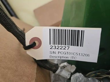 John Deere STARFIRE ITC Système de guidage — photo 2