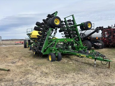 2024 John Deere N540 Semoir à air — photo 2