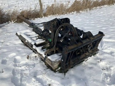 2016 Horst Welding misc Tracteur — photo 2