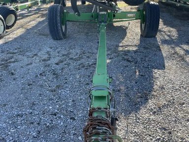 HLA Attachments CHCF 45 chariot à nez — photo 2