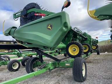 2021 John Deere HD40R Nez - Toile/Tapis — photo 2