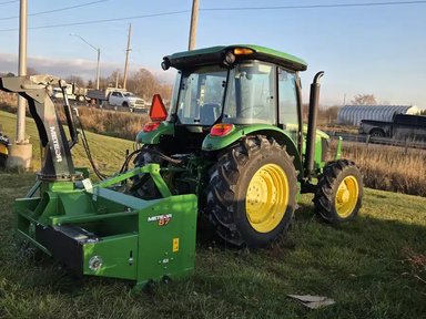 2024 John Deere 5075E Tracteur — photo 2