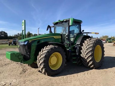 2023 John Deere 8R 370 Tracteur — photo 2