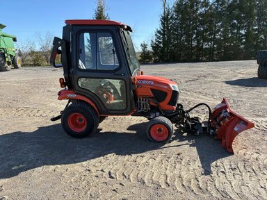 2019 Kubota BX2380 Tracteur — photo 2