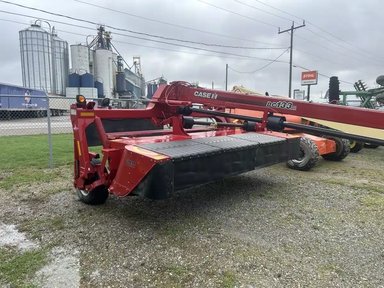 2022 Case IH DC133 Faucheuse-conditionneuse à disques — photo 2