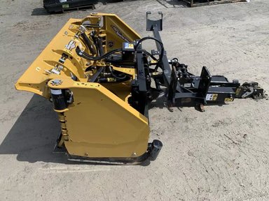 2024 HLA Attachments 3230W Gratte à neige — photo 2