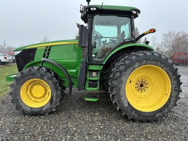 2013 John Deere 7200R Tracteur — photo 2