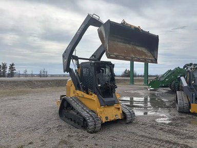 2023 John Deere 333G Chargeur sur chenilles — photo 2