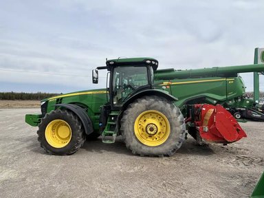 2019 John Deere 8345R Tracteur — photo 2