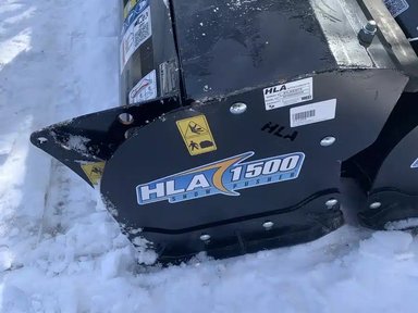 HLA Attachments SP150054 Gratte à neige — photo 2