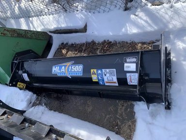 HLA Attachments SP150060 Chasse-neige — photo 2