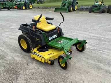 2018 John Deere Z525E Tondeuse à rayon de braquage zéro — photo 2