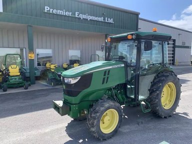 2017 John Deere 5100GN Tracteur — photo 2