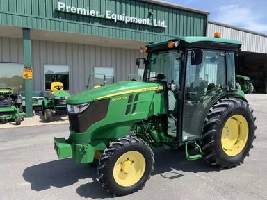 2017 John Deere 5090GN Tracteur — photo 2
