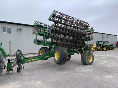 2022 John Deere 2680H Disque — photo 2
