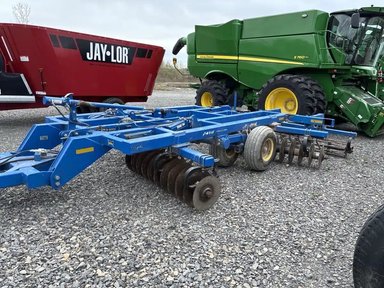 2015 Landoll 7410-14 Labour vertical — photo 2