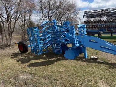2023 Lemken Rubin 10 Disque Rotatif à Grande Vitesse — photo 2