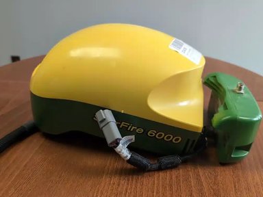2021 John Deere SF6000 Système de guidage — photo 2