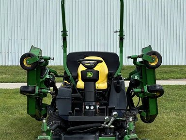 2015 John Deere 1600 Tondeuse frontale — photo 2