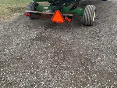 2014 HLA Attachments CHC 25 chariot à nez — photo 2