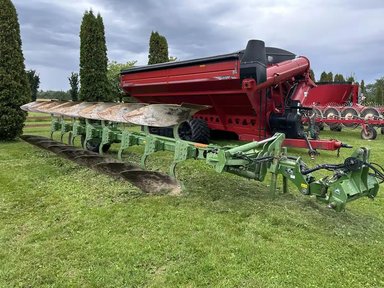2018 Amazone Hektor Charrue — photo 2