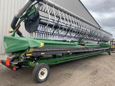 2022 John Deere HD50F — photo 2