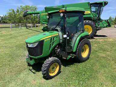 2023 John Deere 3039R Tracteur — photo 2