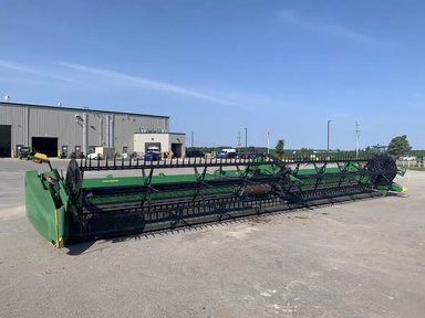 2022 John Deere HD40F — photo 2