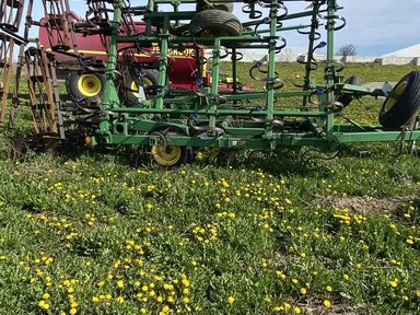 1998 John Deere 980 Cultivateur — photo 2