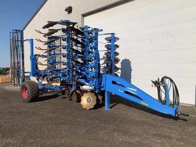 2023 Lemken RUBIN 12 Disque Rotatif à Grande Vitesse — photo 2