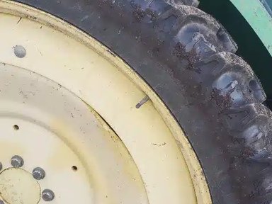 2009 John Deere 5095M Tracteur — photo 2
