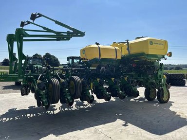 2024 John Deere 1775NT Planteur — photo 2