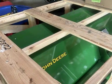 2024 John Deere 60HDB Balayeur — photo 2
