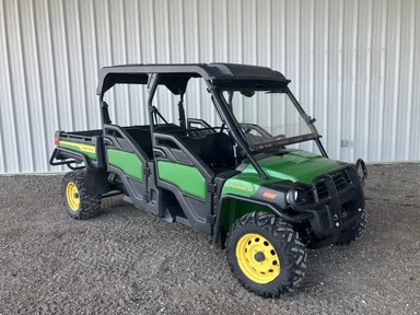 2023 John Deere XUV 825M S4 Véhicule utilitaire — photo 2
