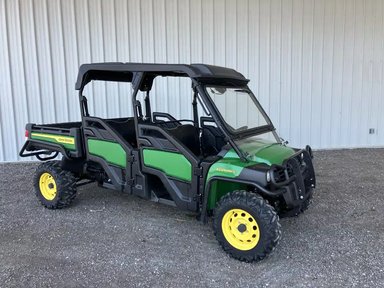 2023 John Deere XUV 825M S4 Véhicule utilitaire — photo 2