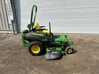 2019 John Deere Z915E Tondeuse à rayon de braquage zéro — photo 2