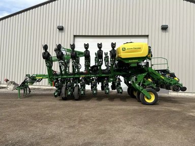 2024 John Deere 1795 Planteur — photo 2