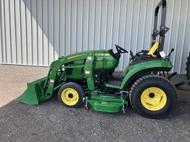 2024 John Deere 2032R Tracteur — photo 2