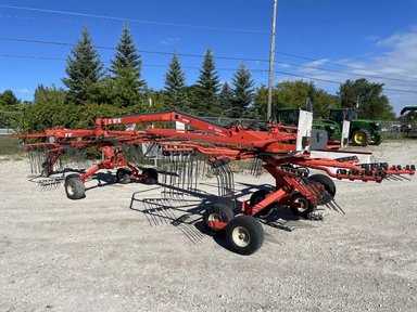 Kuhn GA 7922 râteau — photo 2