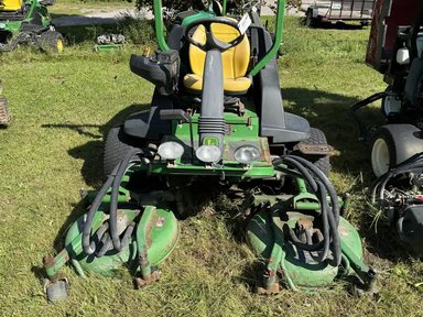 2013 John Deere 7400 Tracteur — photo 2