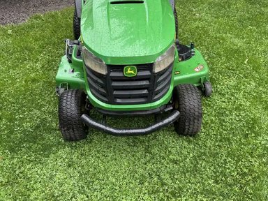 2024 John Deere S240 Tracteur à pelouse — photo 2