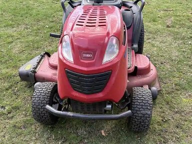 Toro SL500 Tracteur à pelouse — photo 2