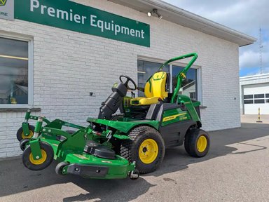 2024 John Deere 1580 Tondeuse frontale — photo 2