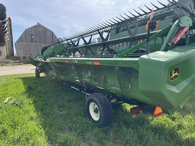 2021 John Deere RD40F — photo 2