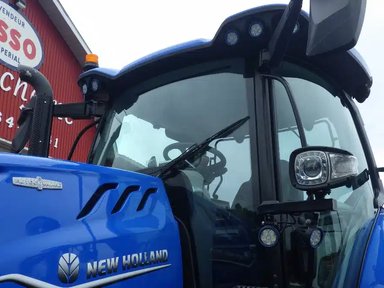 2024 New Holland T7.230 Tracteur — photo 2