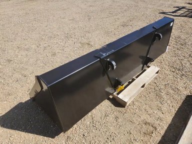 2024 HLA Attachments MB96 Godet (bucket) — photo 2